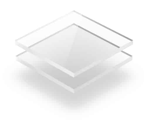 plexiglass plaque